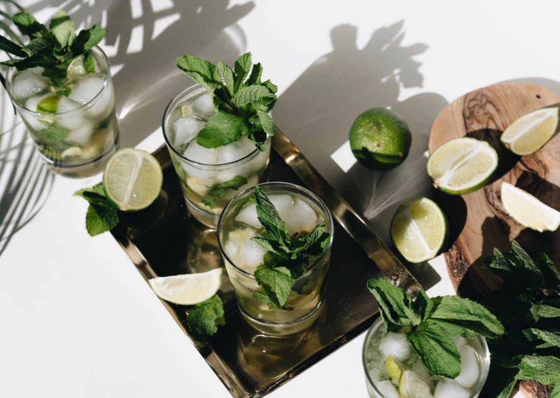 Mojito sans alcool : rafraîchissement tropical à toute heure