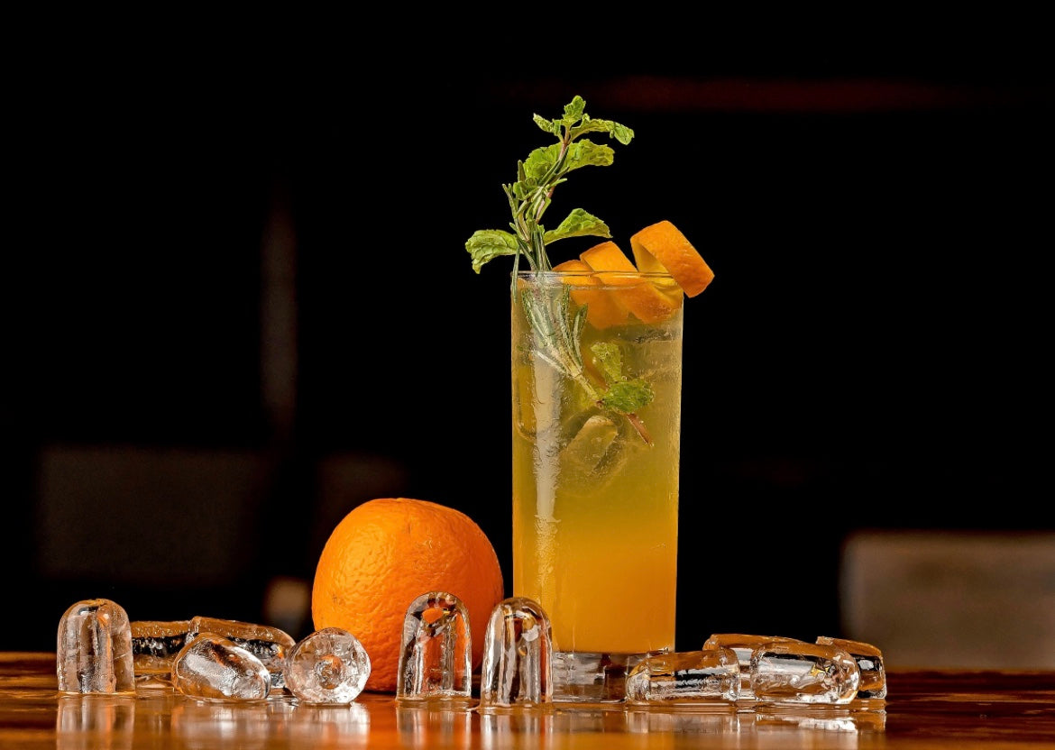 L'été en verre : recettes de cocktails sans alcool rafraîchissants