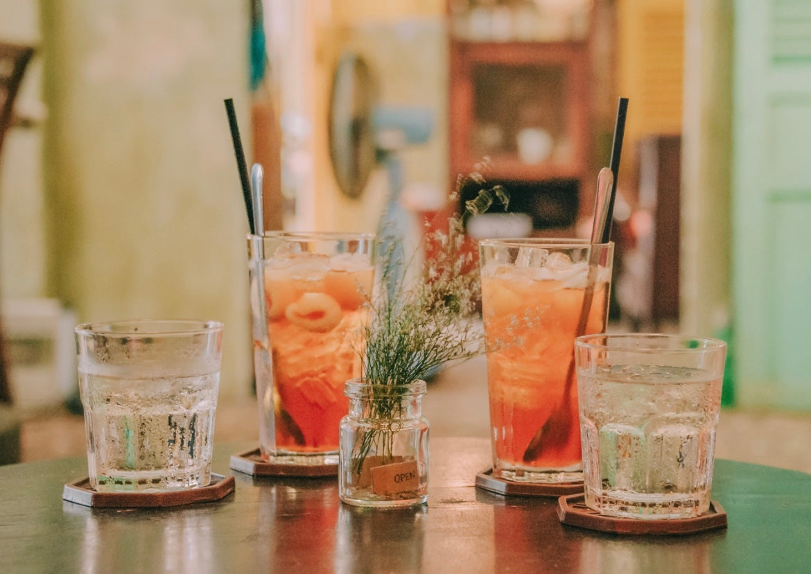 5 cocktails sans alcool faciles pour les fêtes de fin d'année