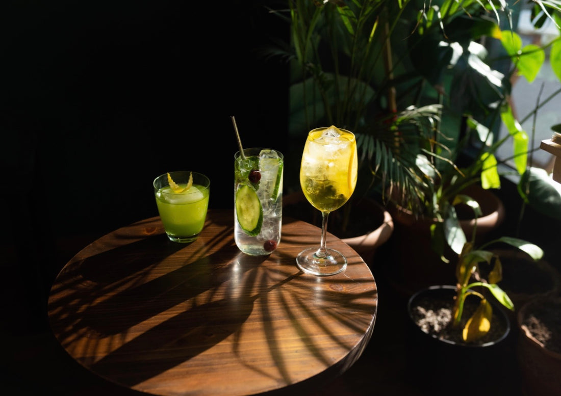 Recettes de Mojito sans alcool : saveurs classiques et innovations