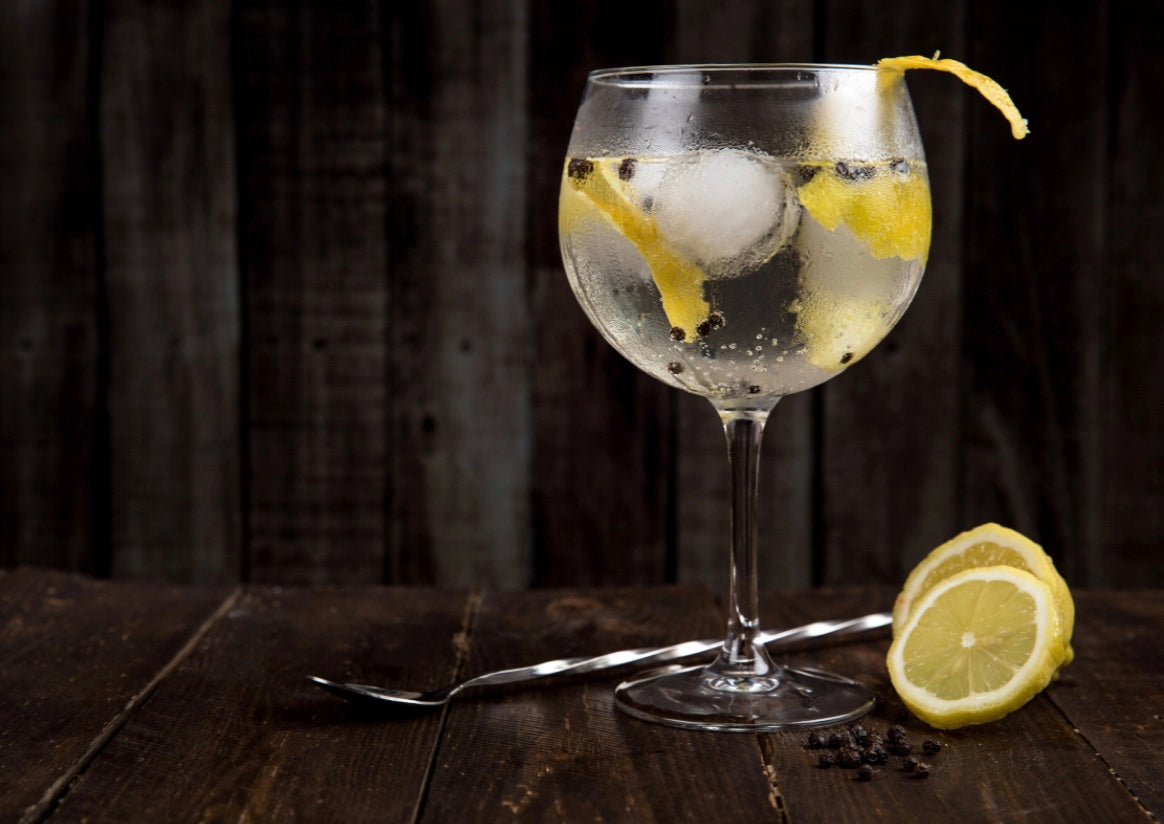 Les meilleures recettes de Gin Tonic sans alcool pour une soirée raffinée