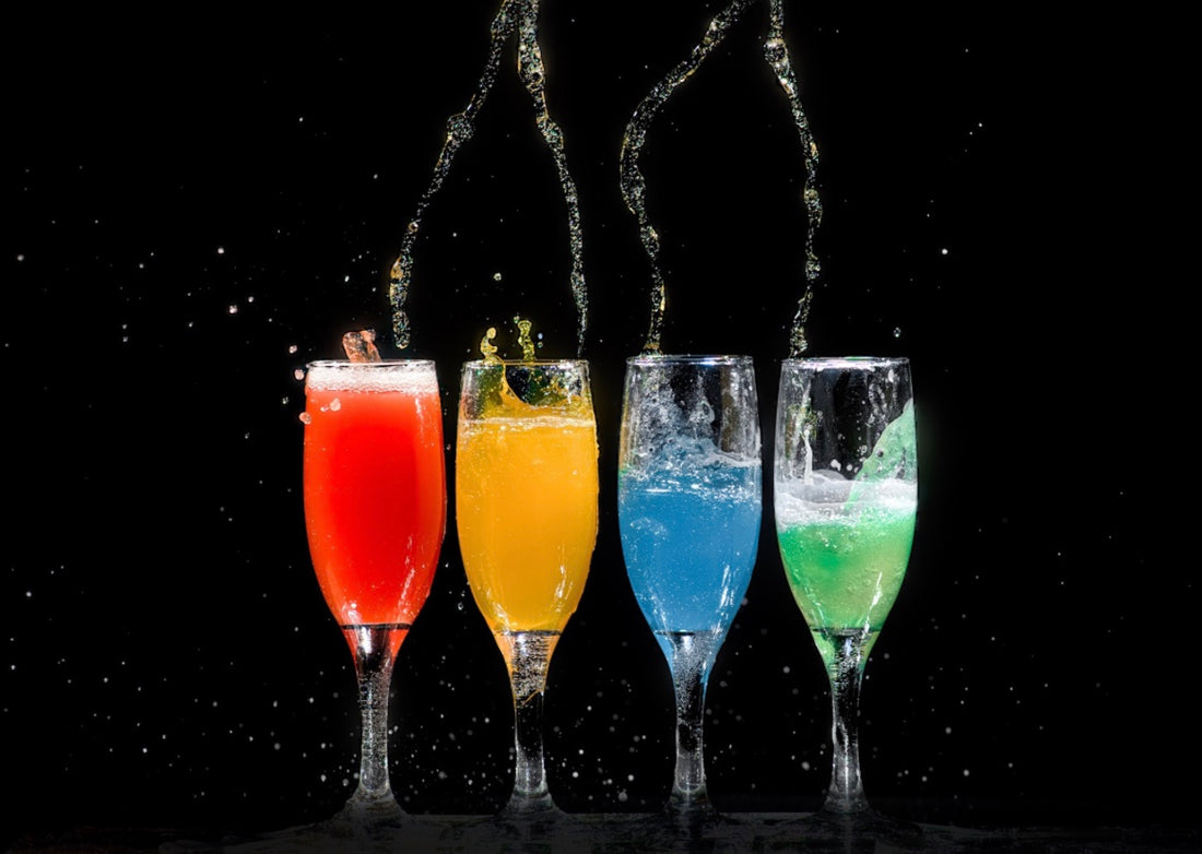 Cocktails sans alcool pour Halloween : des frissons sans ivresse