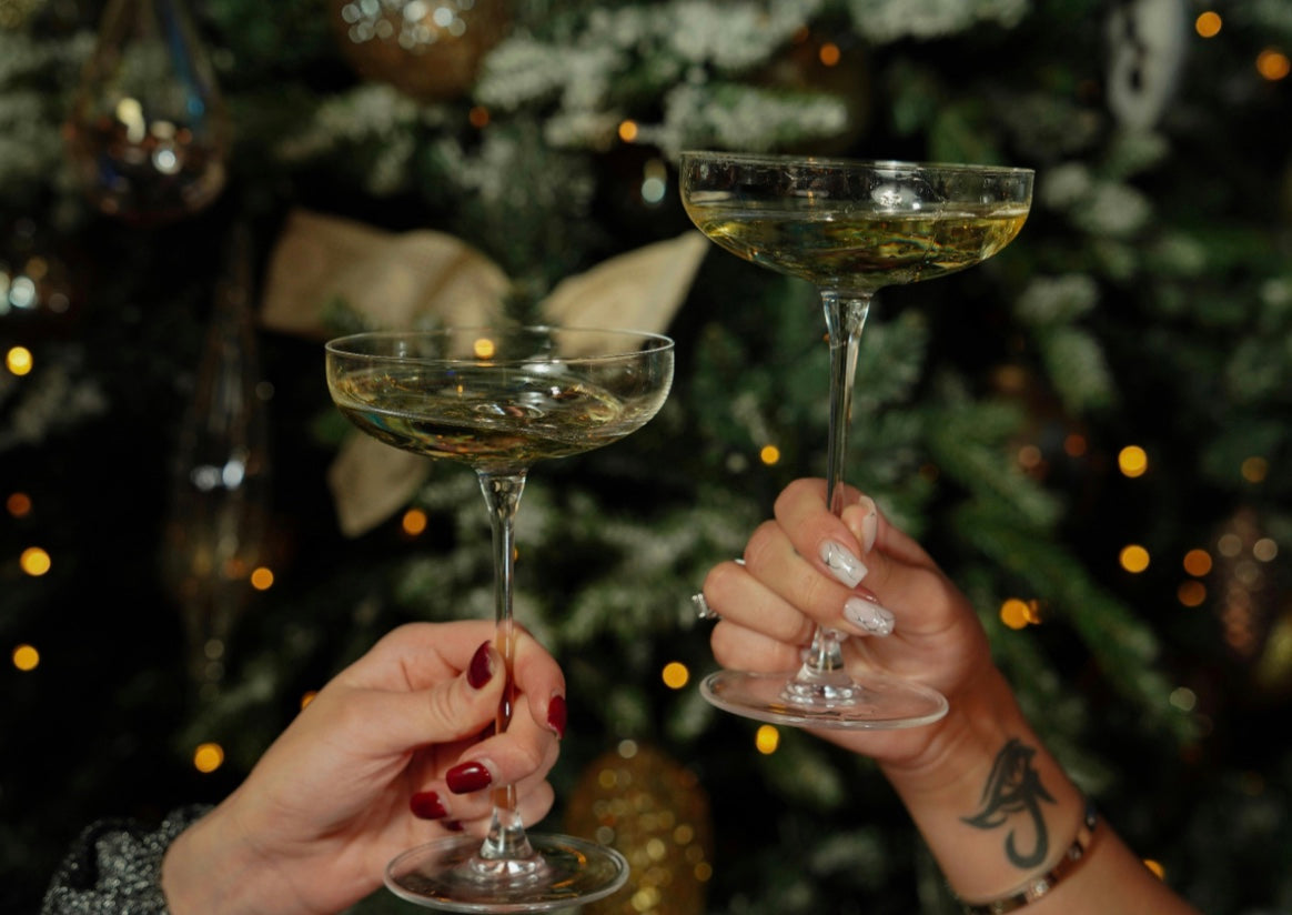 Cocktails sans alcool pour Noël : festifs, joyeux et sans gueule de bois