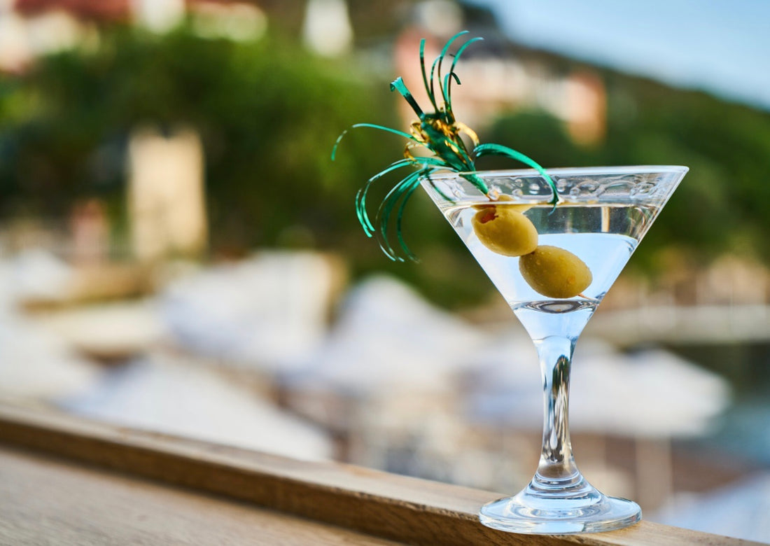 La renaissance du Martini sans alcool : élégance et tradition