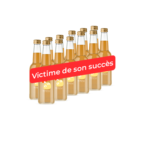 Natea Y, la surprenante sans complexe Pack x12 - 33cl